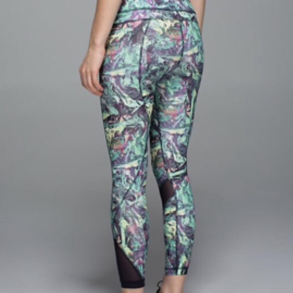 EUC Inspire Tight II Full-On Luxtreme (Mesh) - Picture 2 of 8